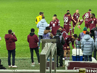 Como-Toro 6-0. Squadra in ritiro. Baroni a rischio